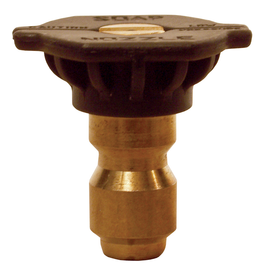 QUICK CONNECT SOAP NOZZLE